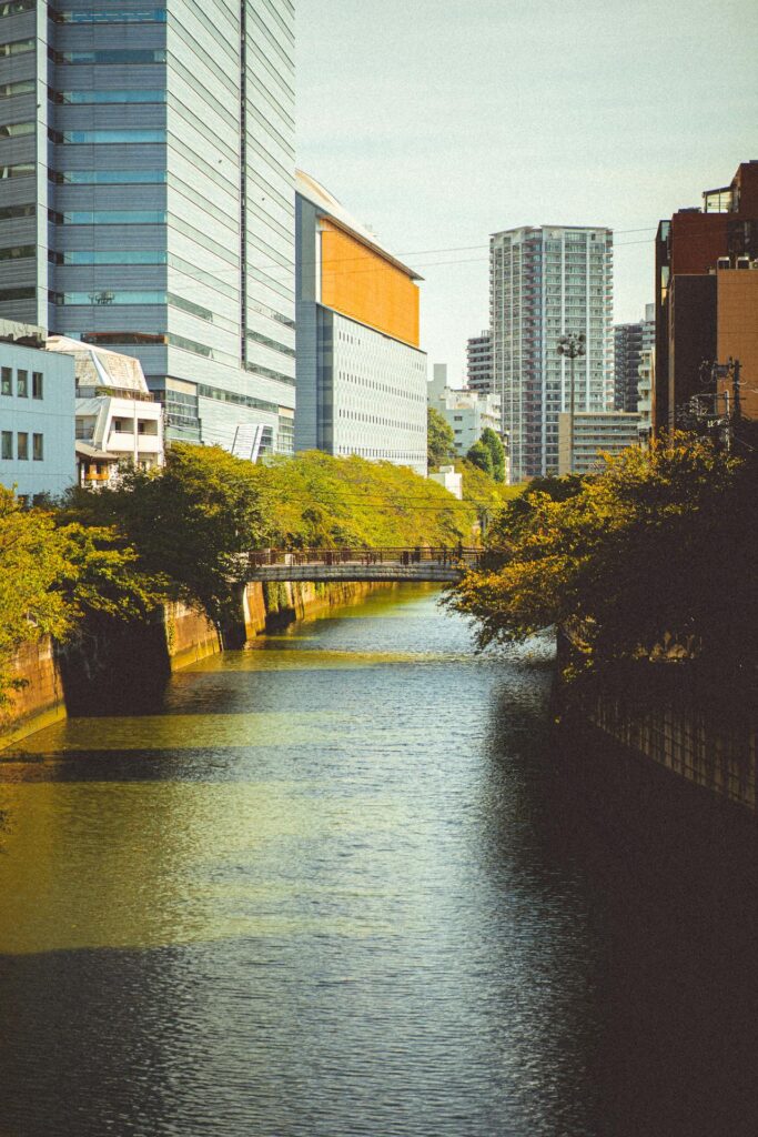 site about canal